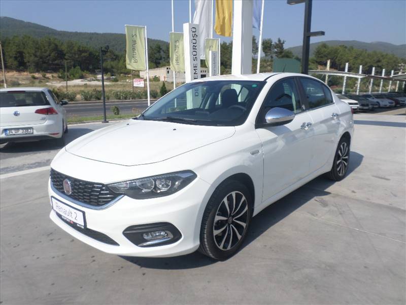 Fiat Egea 1.4 Fire Easy