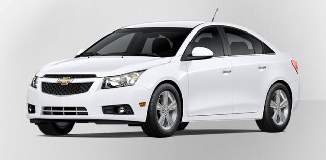 Chevrolet Cruze Plus 1.6